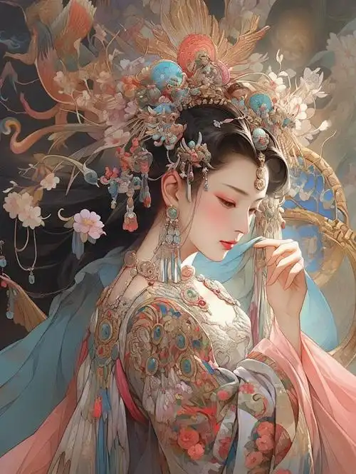 阳光小美女